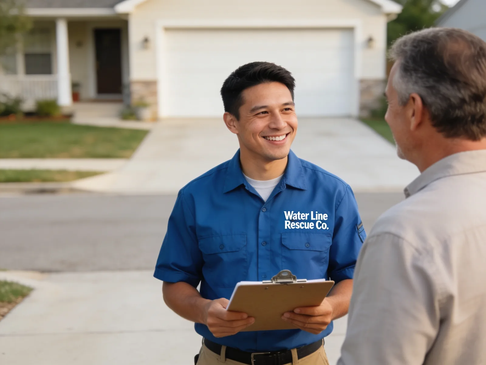 Water Line Repair Bandon, OR FAQs